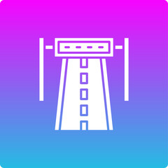 Highway Icon