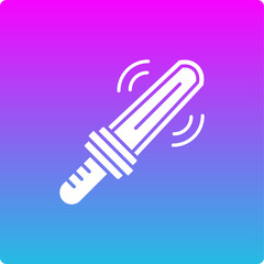 Fototapeta premium Metal Detector Icon