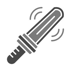 Metal Detector Icon
