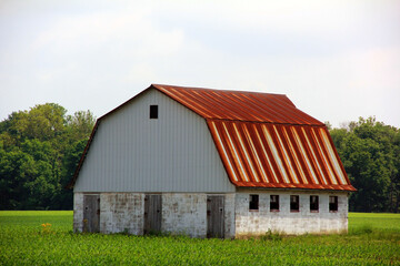 Antique barn