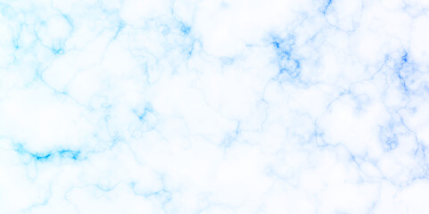 White and blue Stone ceramic art wall interiors backdrop design. Marble with high resolution. Modern Natural White and blue marble texture for wall and floor tile wallpaper luxurious background.