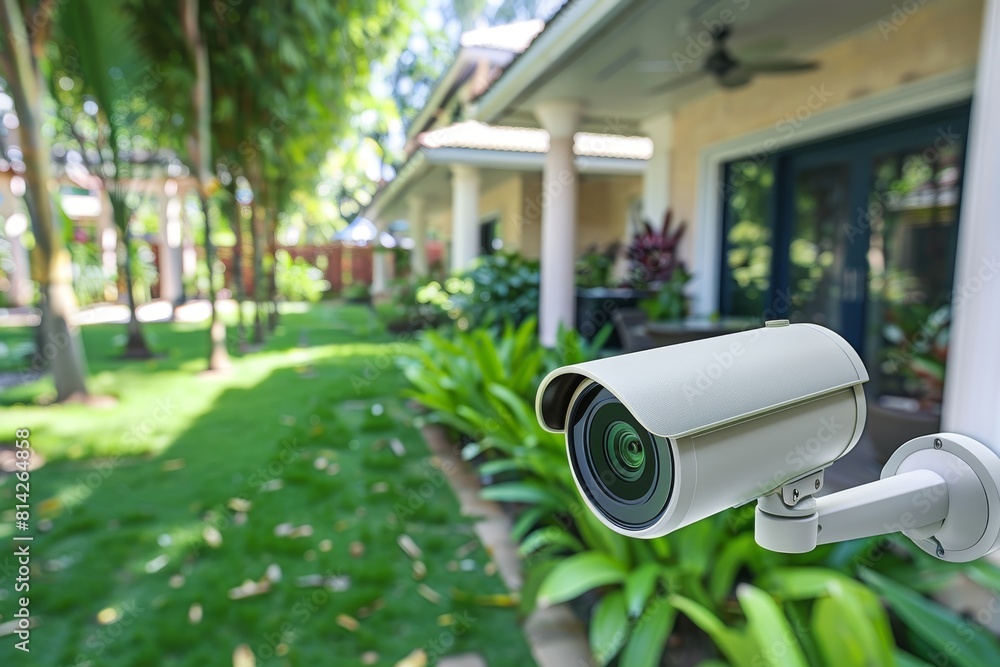 Poster security technology enhances surveillance with adaptive switches and connected cctv systems, facilit
