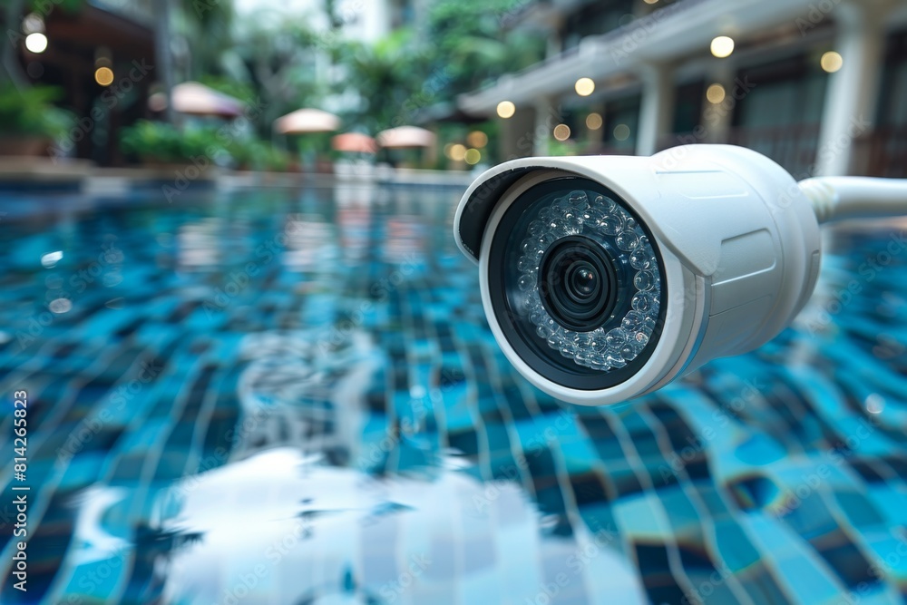 Poster smart home security systems utilize efficient switches and alerts to enhance surveillance, supported