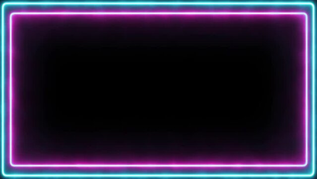 Dynamic Frame Overlay: Creative Video Elements for Design Projects,  Enhance your visual content with our dynamic frame overlay video.