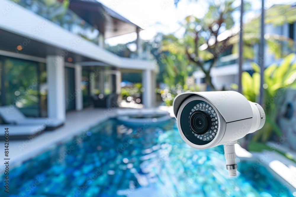 Poster camcorder technology adapts to secure connections, offering bidirectional security measures in safeg
