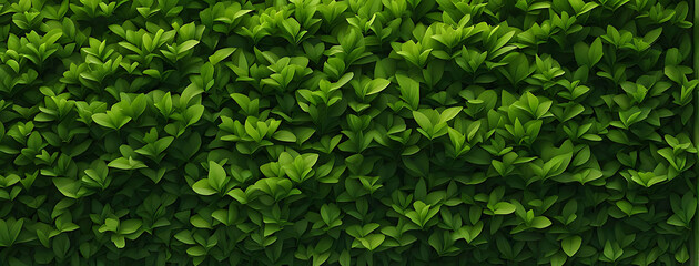 Obraz premium Tea field green plantation agriculture background top leaf farm landscape pattern drone. Organic field mountain green plant tea table view wooden product aerial display farmer wood fresh harvest land