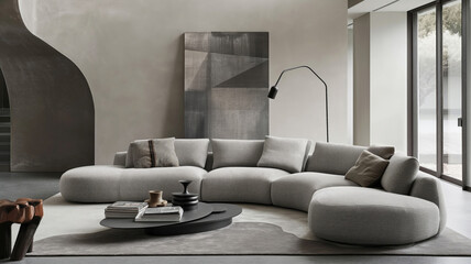 living room interior