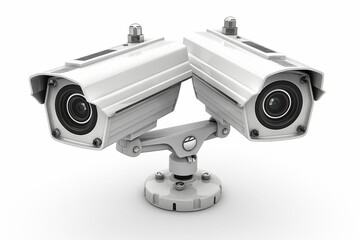 Security systems provide secure access with innovative alarms, tech synchronization, and integrated device communication for camera protection.