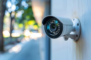 Tech synchronization and integrated device communication in security systems enhance camera protection with innovative alarms and secure access.