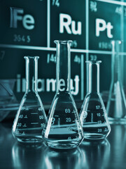Biological and Science Test Tubes