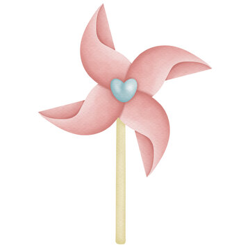 recommend clip art: Teddy bear holding sunflower and balloons watercolor clip art so cute 