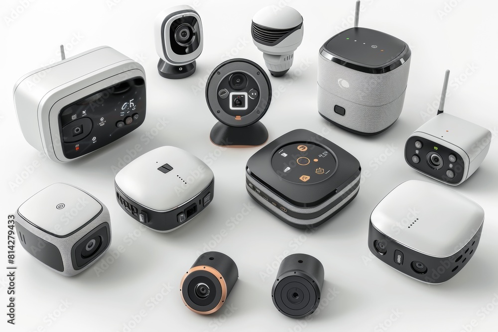 Poster advanced floor sensors complement the capabilities of cctv and ctv surveillance systems in smart hom