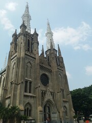 Fototapeta premium Indonessia