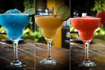 Margaritas colores