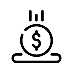 Money Spending Icon