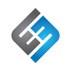 Obraz premium ee mw logo icon template