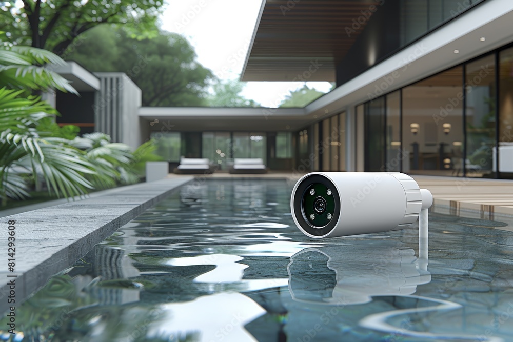 Poster safeguarding ai stabilization systems upgrade video cameras, focusing on driven camcorder optical zo
