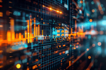 Artificial Intelligence and Data Analytics Graphic