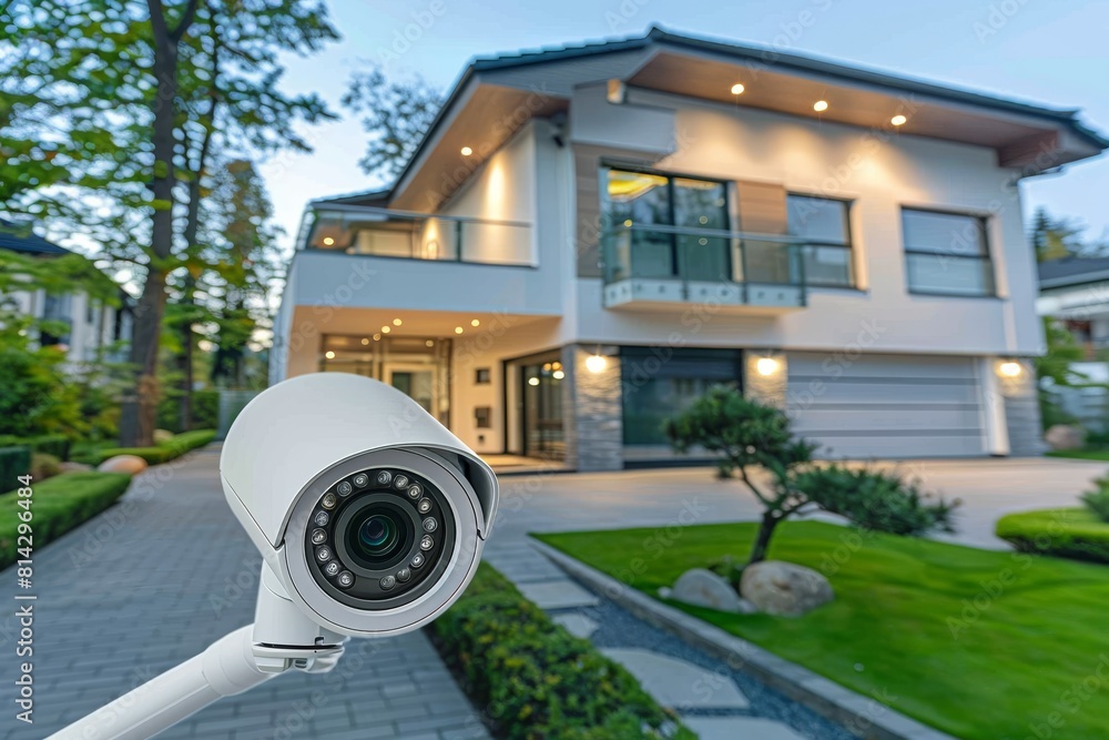 Aufkleber alarm systems activate lens filters, securing social router connections and enhancing camera alarms 
