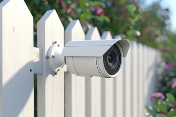 Safeguard surveillance on smart home platforms utilizes digital protection, integrating visual modem systems for smart online media.