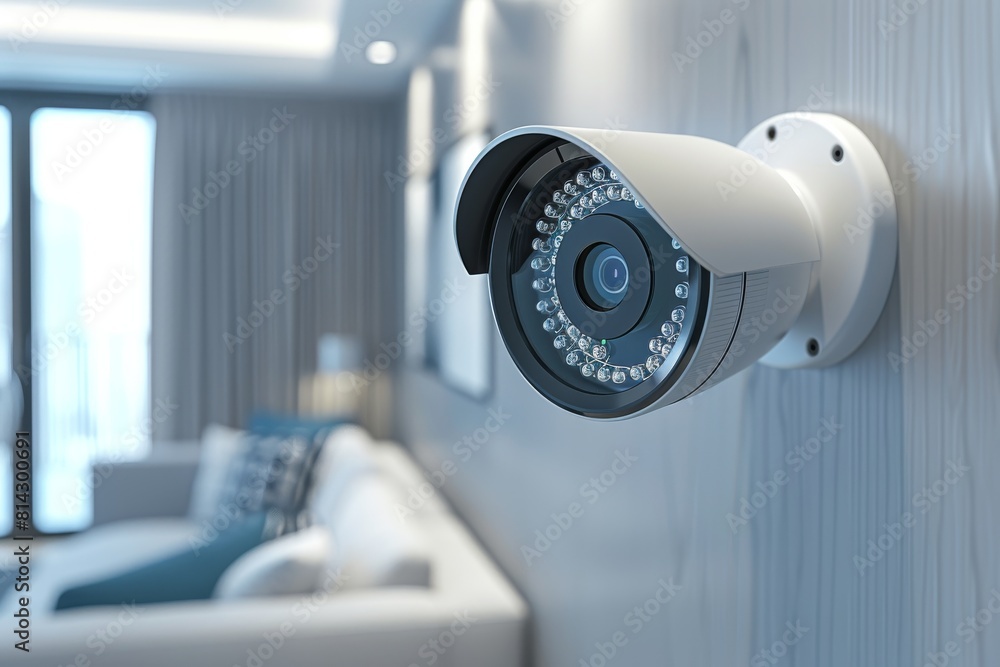 Poster video camera sensors modernize security settings, integrating protected innovations for reliable sec