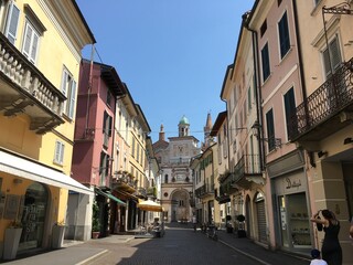 Obraz premium Italian architecture