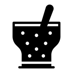 maracuja mousse glyph icon