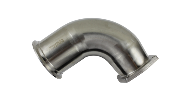 INTERCOOL PIPE ASSEMBLY, part of diesel engine or marine engine spare parts