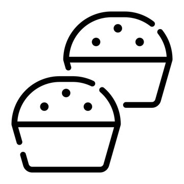 empada line icon