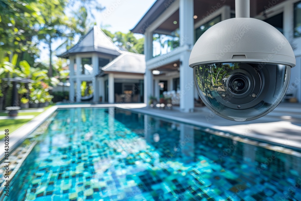 Poster alarm systems with intelligent home security integrate cutting-edge technologies, ensuring camera-dr