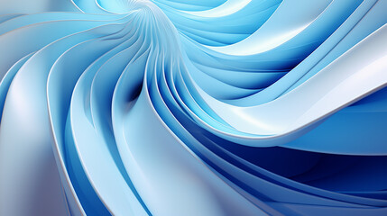 blue abstract creative background