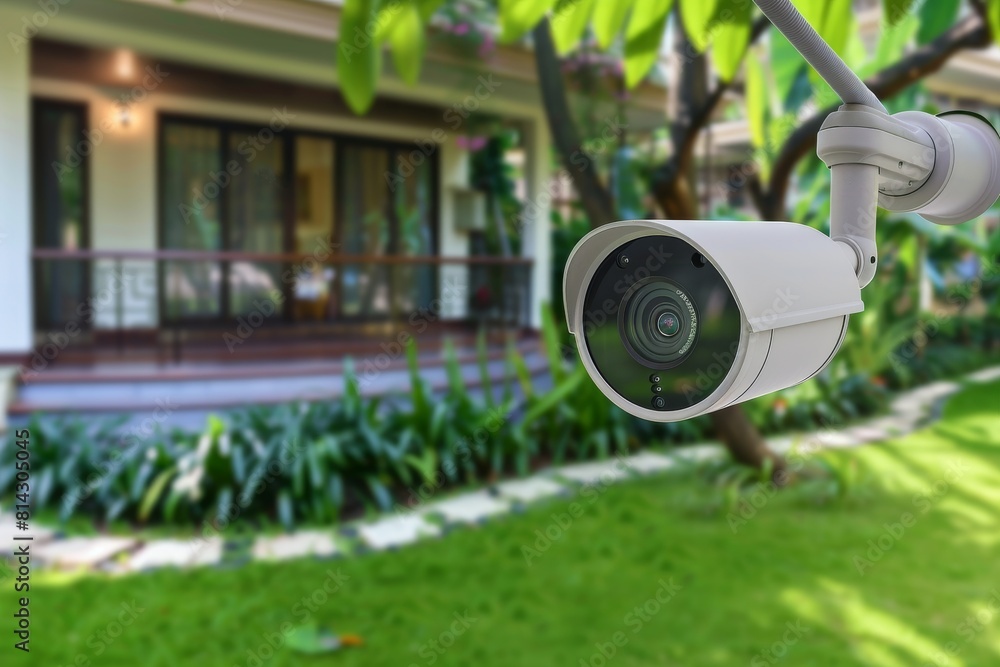 Poster camera quality in corporate systems integrates artificial intelligence with smart alarms for facilit