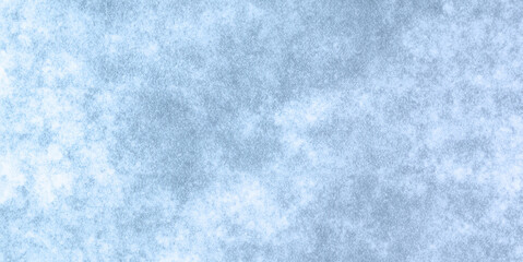 Panoramic Grunge Texture Pattern Background with Clouds Over Baikal Ice
