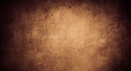 Rustic Brown Textured Background