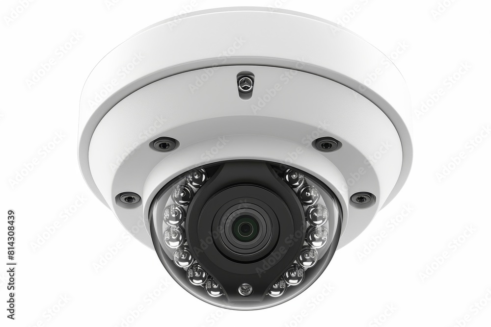 Poster digital security dashboards enhance building surveillance with watchful ai control, integrating came
