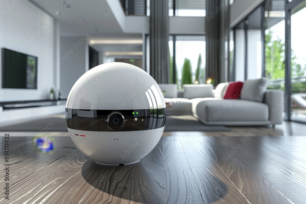 Aufkleber security infrastructure in urban environments integrates smart camera protection with network manage