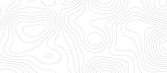 Abstract wave paper curved reliefs background .gradient multicolor wave curve lines banner background design .topographic contours map background .Vector geographic contour map.