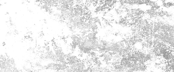 Vector white and grey vintage abstract texture of old surface pattern and texture of cracks, scratches and chips.