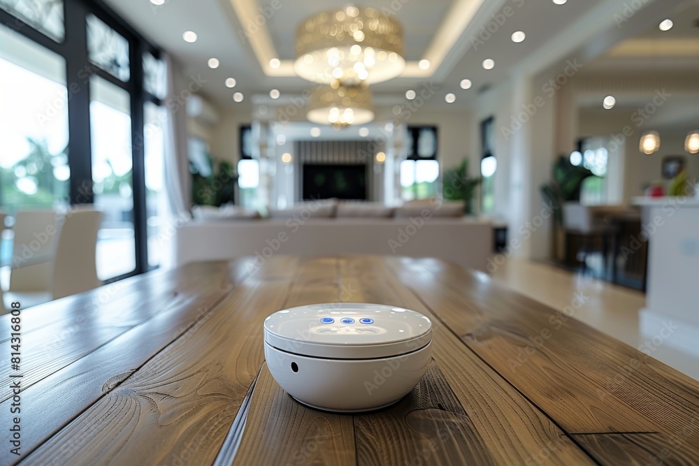 Poster monitoring systems employ modern technology with alarm systems and white sensors to advance security
