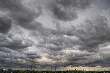 曇り雲