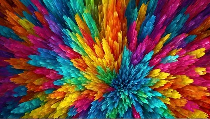 Obraz premium Background beautiful wallpaper hd best quality hyper realistic colorful image