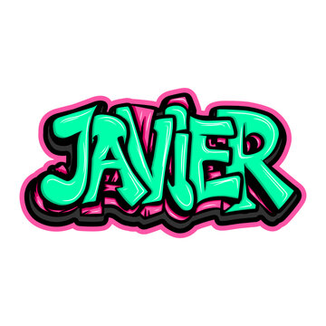 graffiti lettering typography art illustration