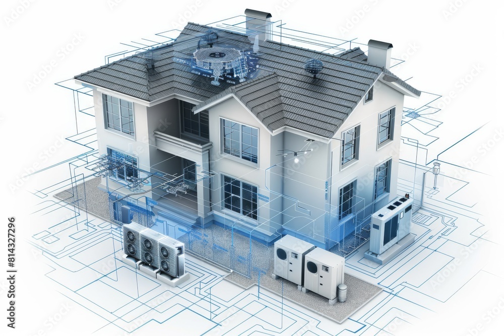 Poster broadband wireless communication enables watchful monitoring and automation technology within urban 