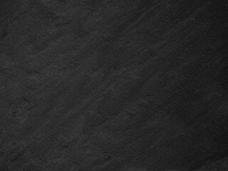 Black stone, slate texture background