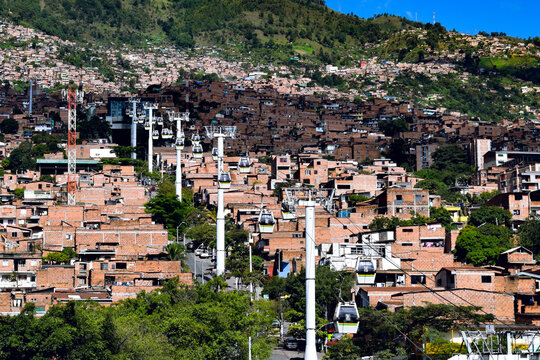 metrocabe de Medell&iacute;n