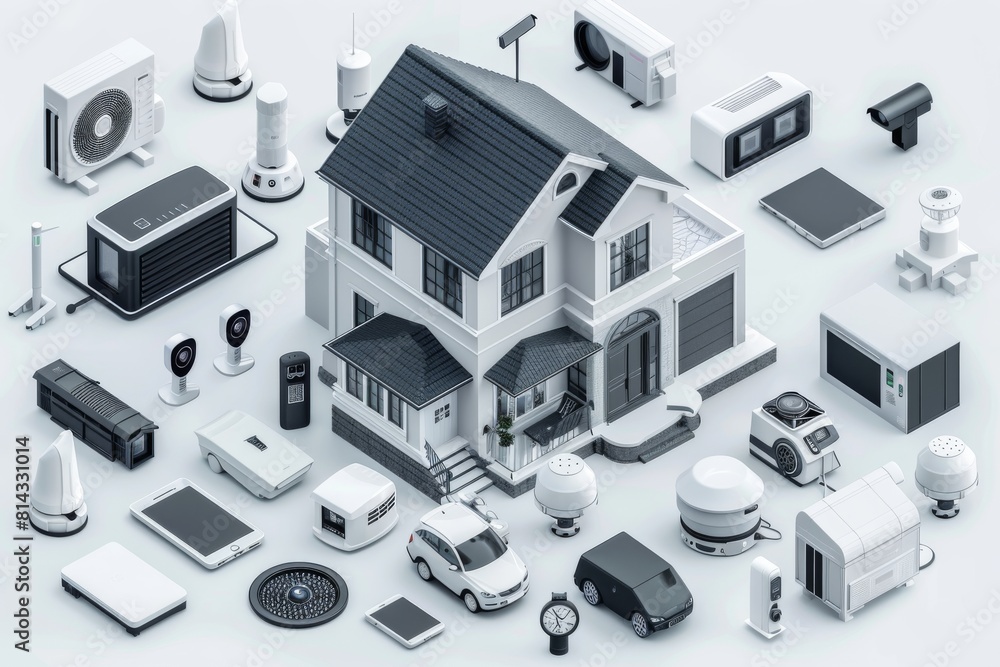 Poster remote network control in video cameras secures elderly monitoring systems, integrating security cam