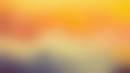orange yellow gray red , grainy noise grungy empty space or spray texture , a rough abstract retro vibe background template color gradient shine bright light and glow