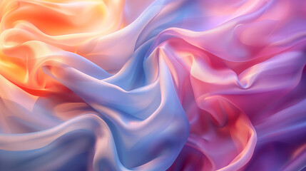 Obraz premium Abstract and modern gradient colors