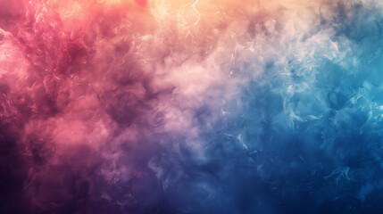 abstract and modern grainy gradients cloud
