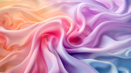 Obraz premium Abstract and modern gradient colors